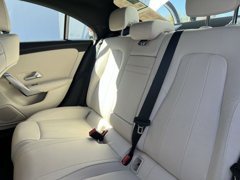 Certified 2025 Mercedes-Benz CLA 250 4MATIC image 32