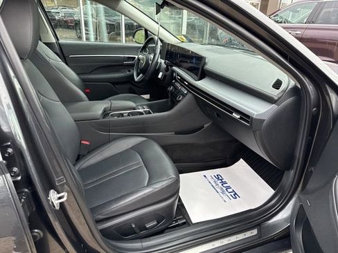 Certified 2024 Hyundai Sonata Limited FWD image 26
