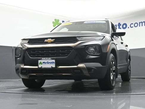 Used 2021 Chevrolet TrailBlazer ACTIV w/ Sun and Liftgate Package AWD/4WD image 7
