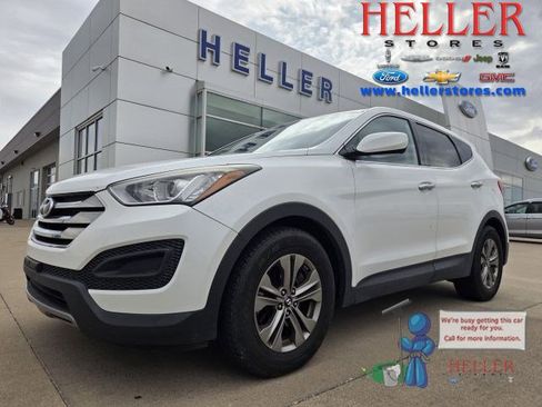 Used 2014 Hyundai Santa Fe Sport FWD image 1
