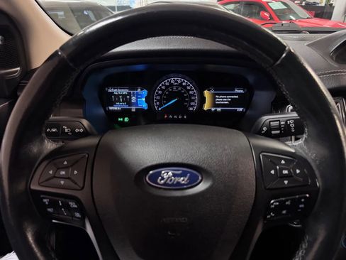 Used 2021 Ford Ranger Lariat w/ Tremor Off-Road Package image 14