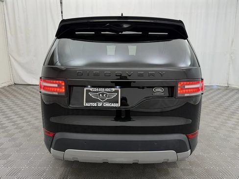 Used 2020 Land Rover Discovery Landmark AWD/4WD image 6