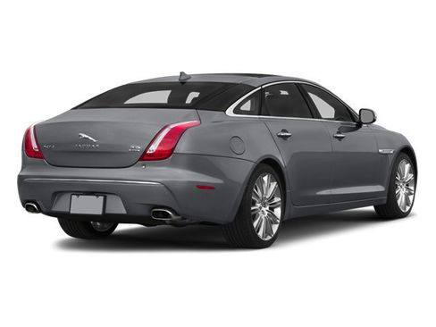 Used 2014 Jaguar XJ L Portfolio AWD/4WD image 2
