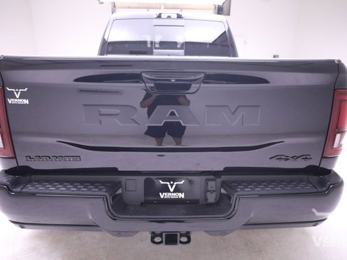 New 2025 RAM 3500 Laramie image 9