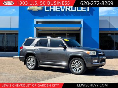 Used 2013 Toyota 4Runner Limited w/ Convenience Pkg