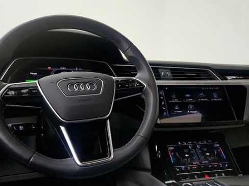 Used 2024 Audi Q8 e-tron Prestige w/ Prestige Package AWD/4WD image 66