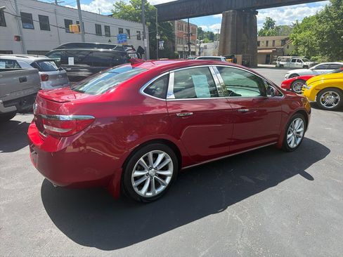 Used 2016 Buick Verano Premium FWD image 4