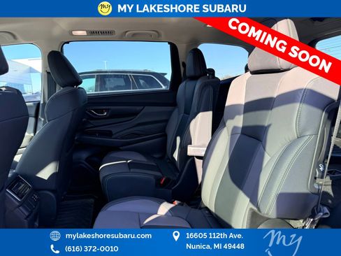 Used 2025 Subaru Ascent Onyx Edition w/ Popular Package #2 image 14