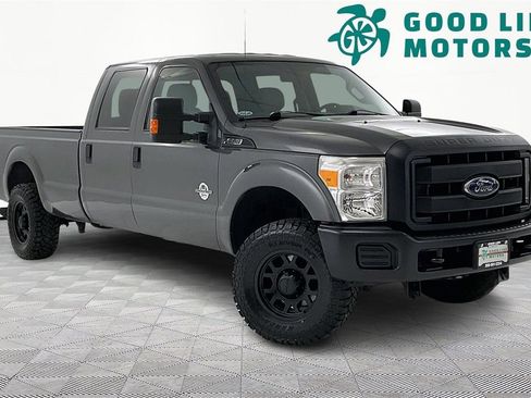 Used 2015 Ford F250 XL w/ Power Equipment Group image 1