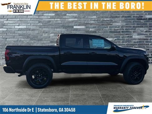 New 2026 Chevrolet Colorado Trail Boss image 6