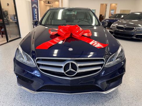 Used 2014 Mercedes-Benz E 350 E350 Sedan image 13