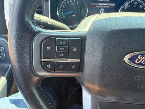 Used 2022 Ford F150 XLT w/ Equipment Group 302A High RWD image 23