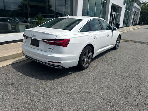 Used 2024 Audi A6 Premium Plus AWD/4WD image 7