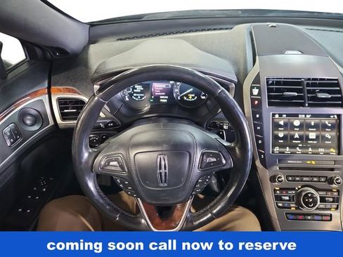 Used 2017 Lincoln MKZ Reserve w/ Climate Package AWD/4WD image 9