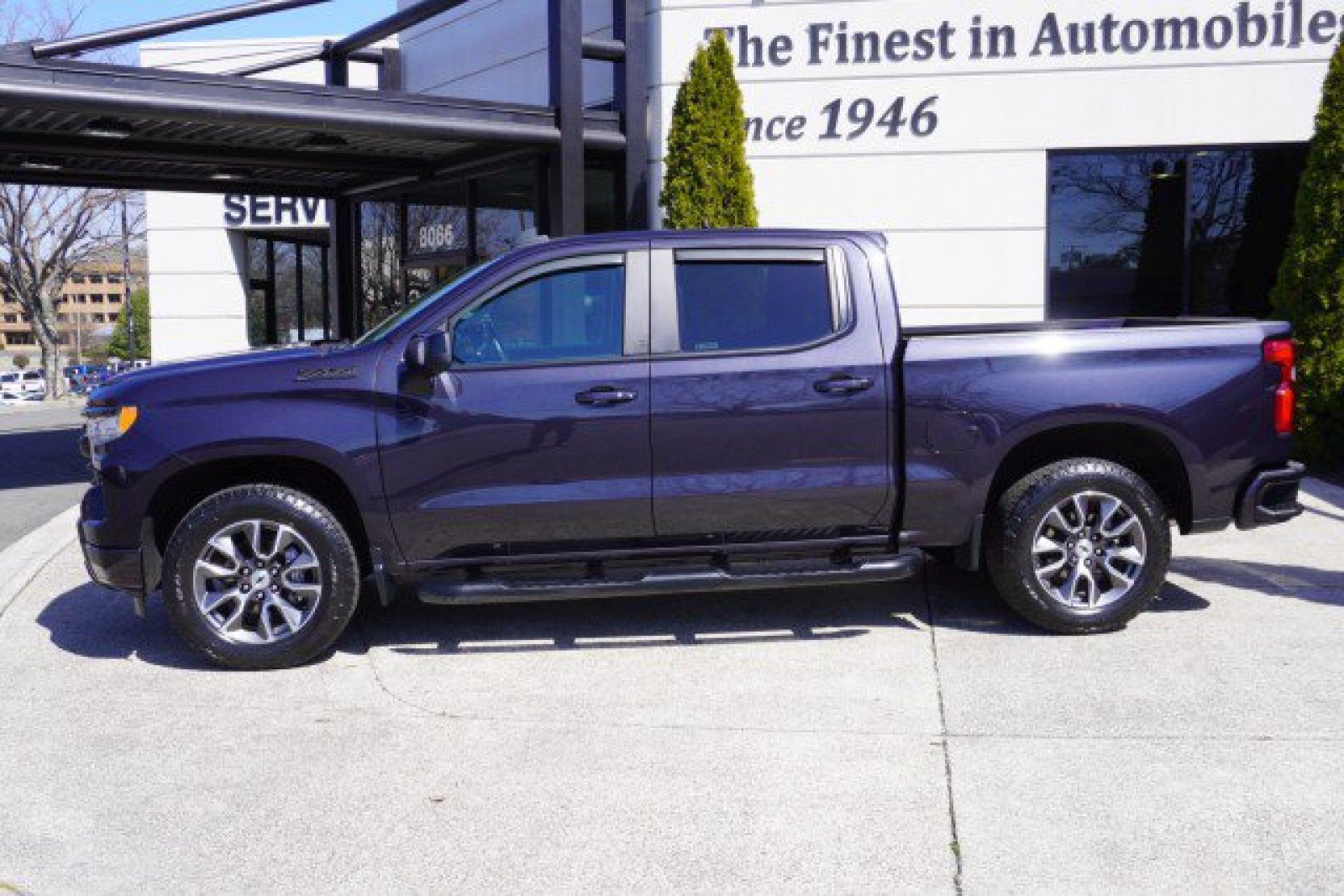 Used 2022 Chevrolet Silverado 1500 RST w/ All Star Edition Plus AWD/4WD image 3