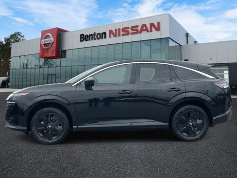 Certified 2025 Nissan Murano SV image 11