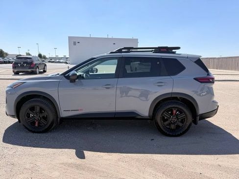 Certified 2025 Nissan Rogue SV w/ Rock Creek Premium Package AWD/4WD image 9