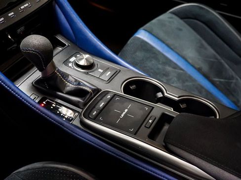Used 2022 Lexus RC F Track Edition RWD image 38