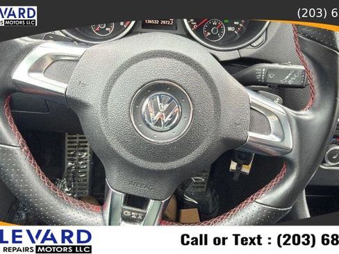 Used 2013 Volkswagen Golf 4-Door FWD image 20