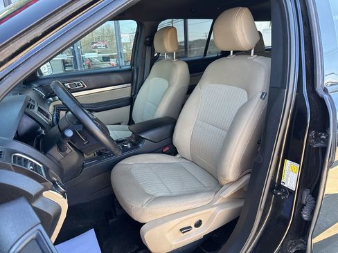 Used 2017 Ford Explorer 4WD image 2
