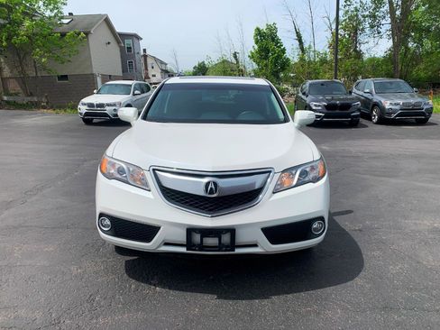 Used 2013 Acura RDX AWD w/ Technology Package image 2