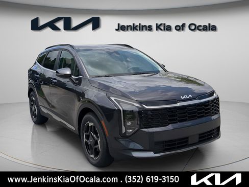 New 2026 Kia Sportage EX w/ EX Panorama Roof Package image 1