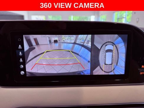 Used 2021 Hyundai Palisade Calligraphy w/ Cargo Package AWD/4WD image 9