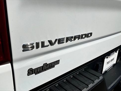 Certified 2022 Chevrolet Silverado 1500 W/T w/ WT Convenience Package image 22
