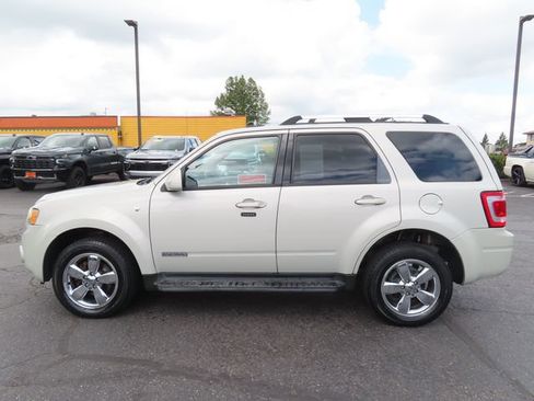 Used 2008 Ford Escape Limited AWD/4WD image 4