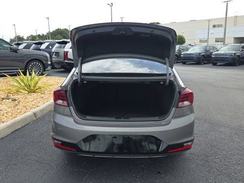 Used 2020 Hyundai Elantra Value Edition w/ Cargo Package (C1) FWD image 22