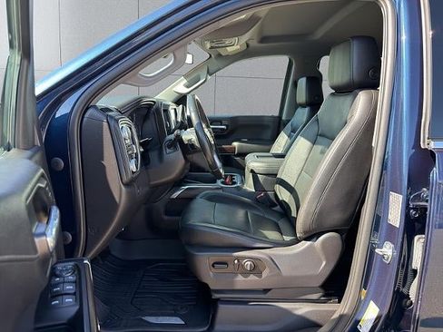 Used 2019 GMC Sierra 1500 SLT w/ SLT Premium Plus Package AWD/4WD image 27