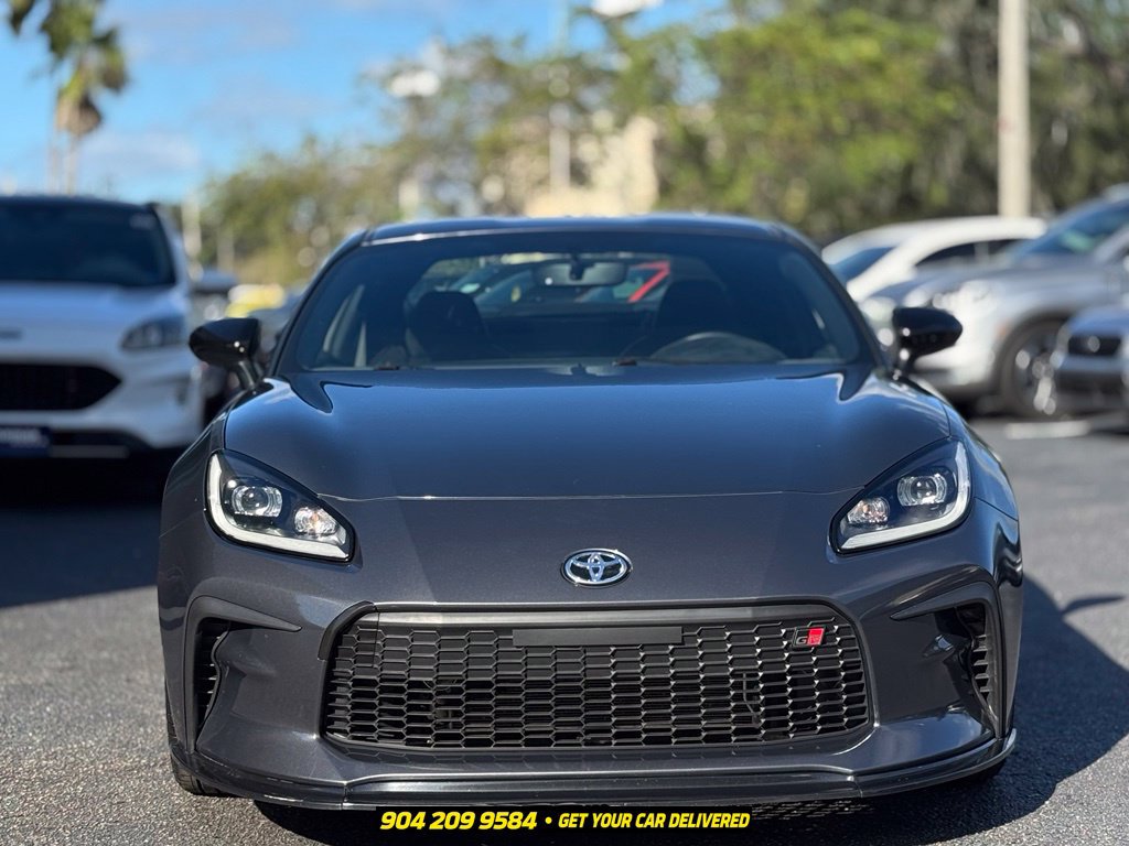 Used 2022 Toyota GR86 Premium w/ ALL Weather Mat Package (TMS) RWD image 13