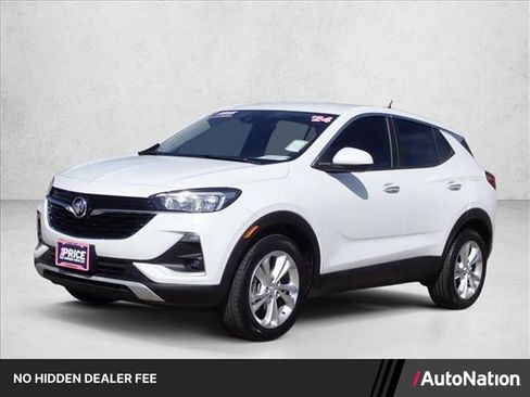Used 2020 Buick Encore GX Preferred FWD image 1