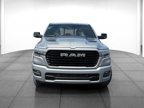 Used 2025 RAM 1500 Laramie w/ Sport Appearance Package AWD/4WD image 2