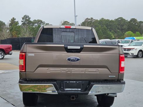 Used 2020 Ford F150 XLT w/ Equipment Group 302A Luxury image 6