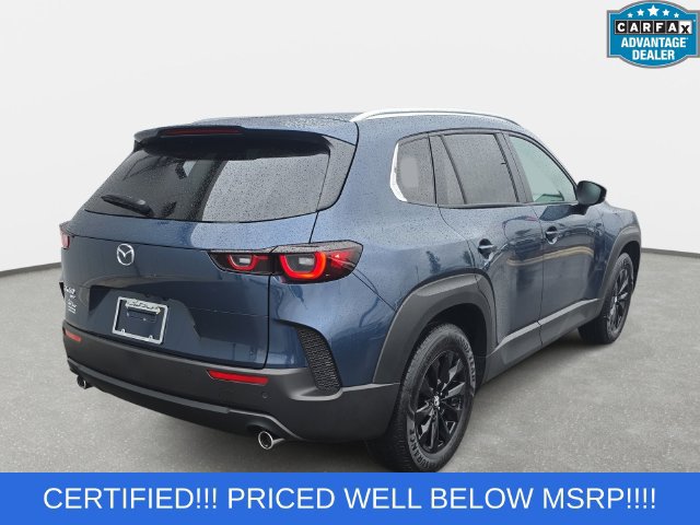 Used 2026 MAZDA CX-50 AWD 2.5 S w/ Weather Package image 5