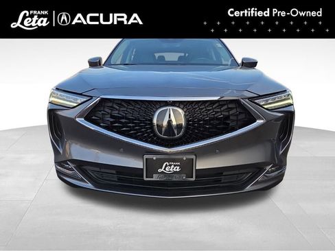 Certified 2024 Acura MDX SH-AWD w/ Advance Package image 16
