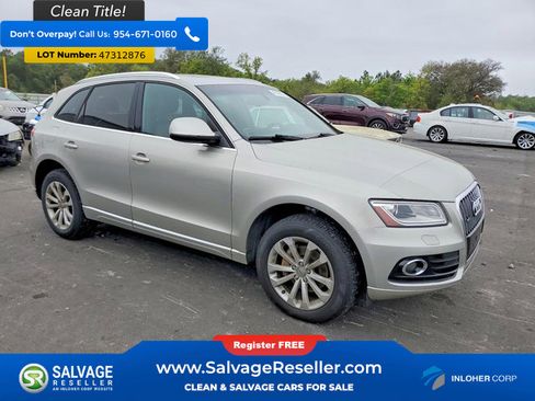 Used 2013 Audi Q5 2.0T Premium image 5