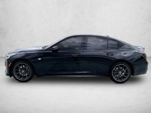 Certified 2022 Cadillac CT5 Sport image 6