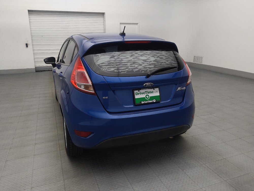 Used 2019 Ford Fiesta SE FWD image 6