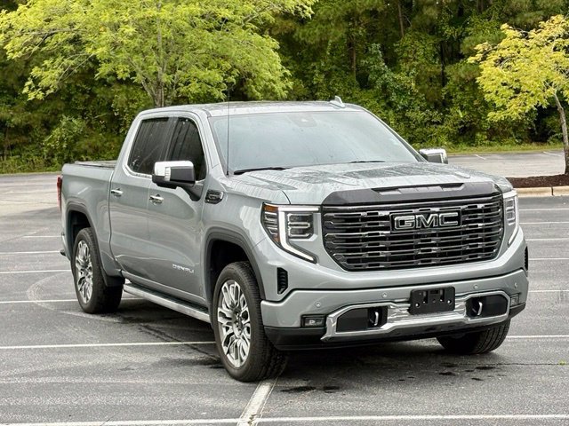 Used 2026 GMC Sierra 1500 Denali Ultimate AWD/4WD image 11