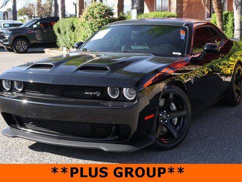 Used 2021 Dodge Challenger SRT Hellcat w/ Plus Package image 4