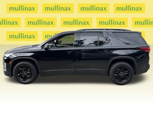 Used 2022 Chevrolet Traverse LS w/ Midnight/Sport Edition image 10