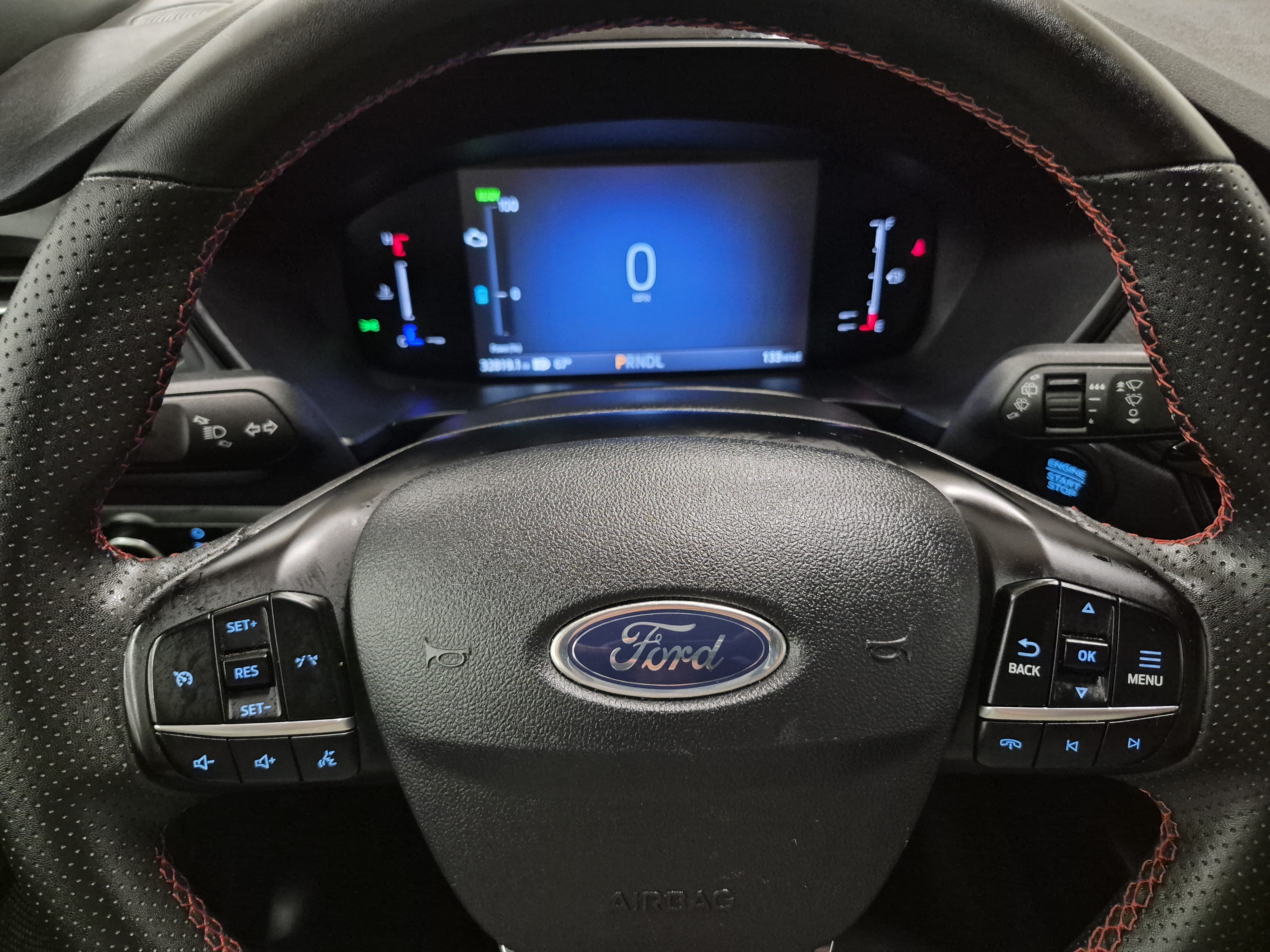 Certified 2024 Ford Escape ST-Line FWD image 29