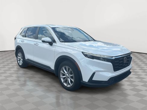 Used 2024 Honda CR-V EX-L image 4
