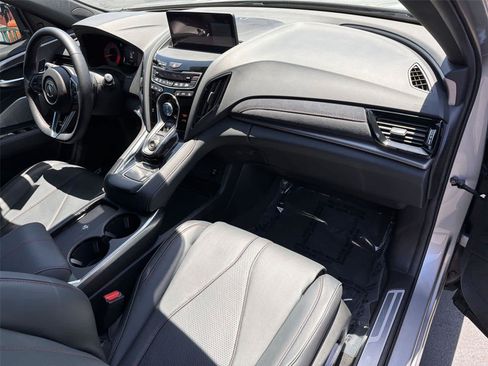 Certified 2025 Acura RDX A-Spec AWD/4WD image 13