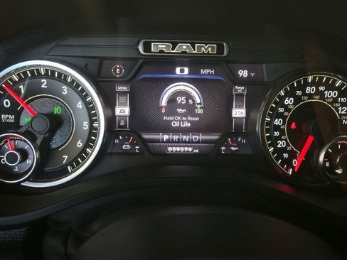 Used 2021 RAM 1500 Lone Star w/ Built-to-serve Edition AWD/4WD image 15