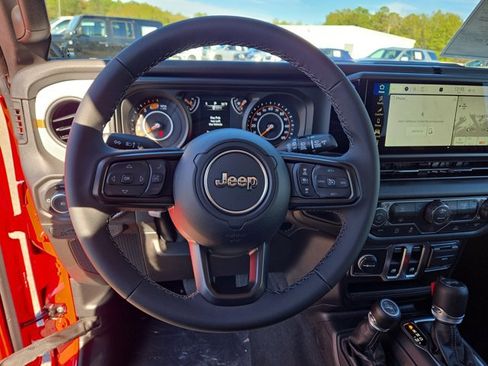 New 2026 Jeep Wrangler Sport image 19