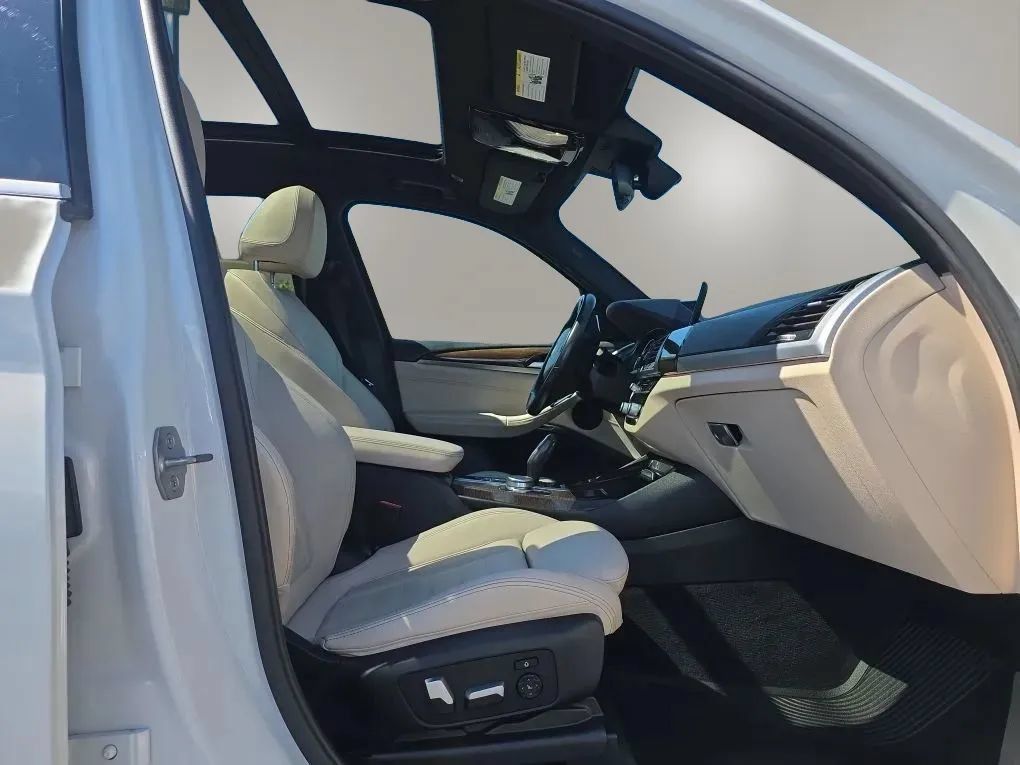 Used 2018 BMW X3 xDrive30i AWD/4WD image 52