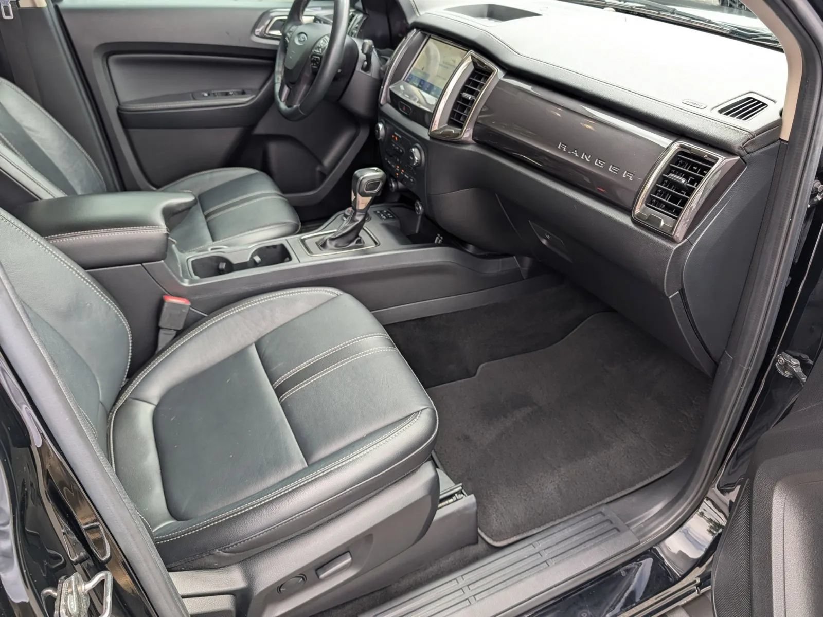 Used 2021 Ford Ranger Lariat w/ Equipment Group 501A High AWD/4WD image 11